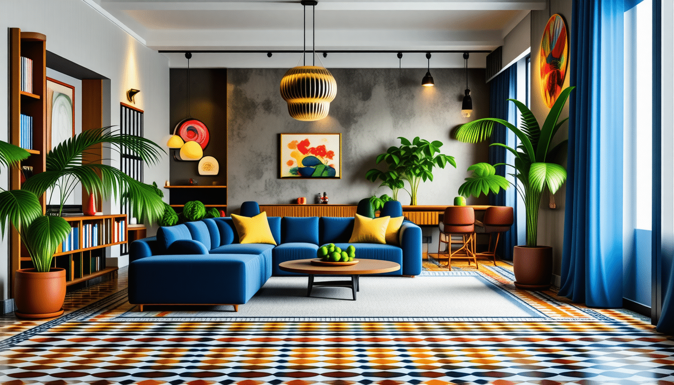 découvrez nos conseils pratiques pour poser des carreaux de ciment dans une pièce non délimitée, assurer une installation réussie et obtenir un rendu harmonieux, même sans cloisons apparentes.