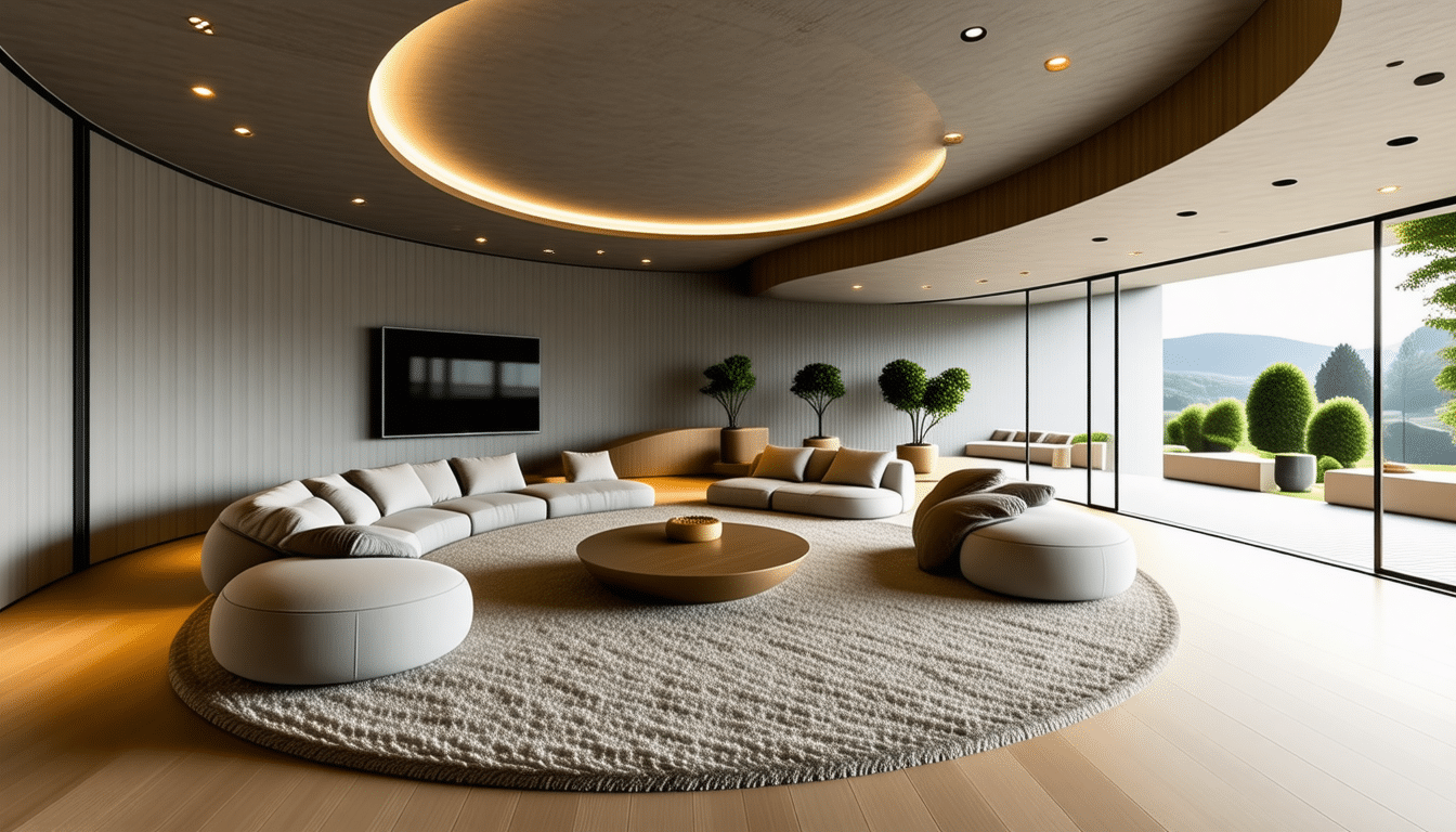 découvrez comment optimiser la circulation et l’aménagement d’une maison ronde à pièce unique, avec des conseils pratiques pour fluidifier les déplacements et maximiser l’espace de vie.