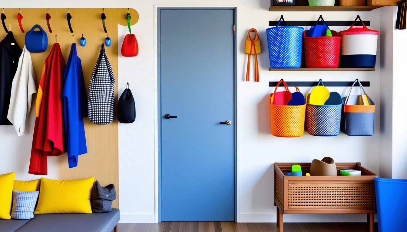 découvrez des astuces et solutions ingénieuses pour optimiser le rangement même quand vous n'avez pas de placard. transformez chaque espace en zone de stockage pratique grâce à nos conseils faciles à appliquer.