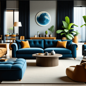 Choisir un canapé en fonction d’un futur invité