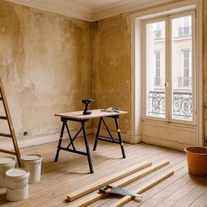Prix rénovation d’appartement à Paris : comment estimer son budget sans mauvaises surprises