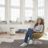 Améliorer la qualité de l’air intérieur grâce à une ventilation double flux décentralisée