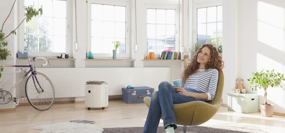 Améliorer la qualité de l’air intérieur grâce à une ventilation double flux décentralisée