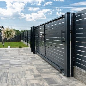 Automatiser son portail : le bon choix pour une maison plus sûre